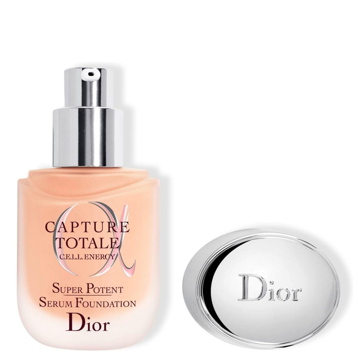 DIOR - Base de Maquillaje Capture Totale Super Potent Serum Foundation Dior