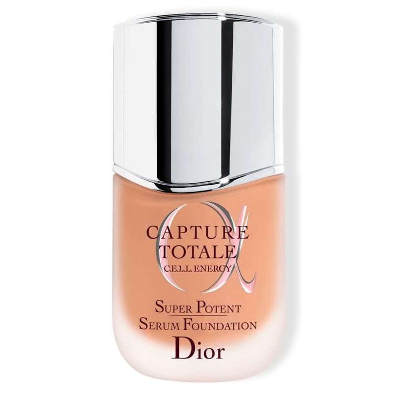 DIOR - DIOR Capture Totale Super Potent Serum Foundation - Base de Maquillaje