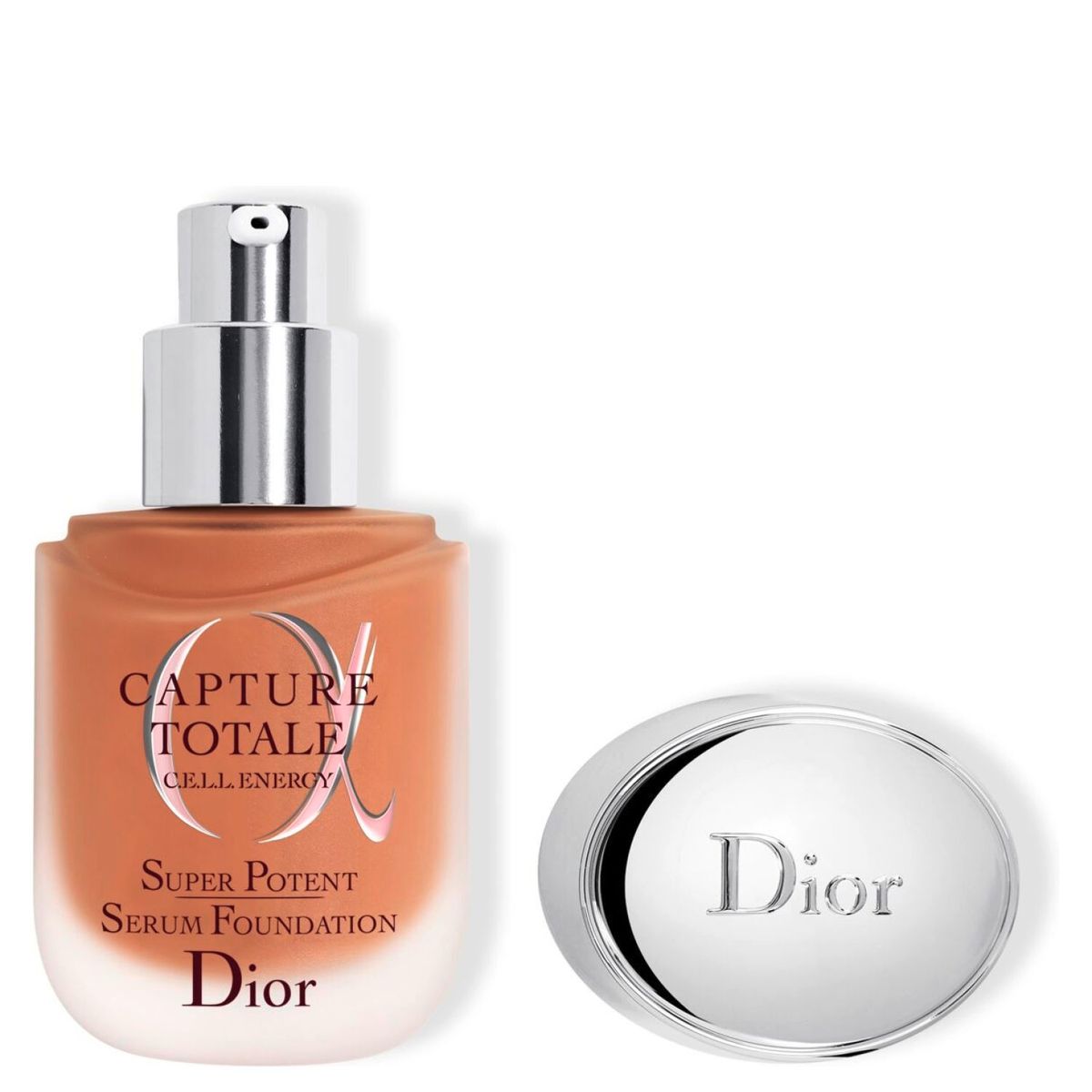 DIOR - Base de Maquillaje Capture Totale Super Potent Serum Foundation Dior