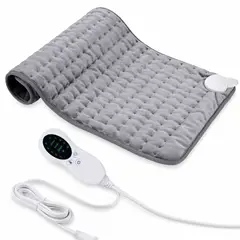 MOVI - Manta Eléctrica para Fisioterapia 55X30 con Control de Temperatura