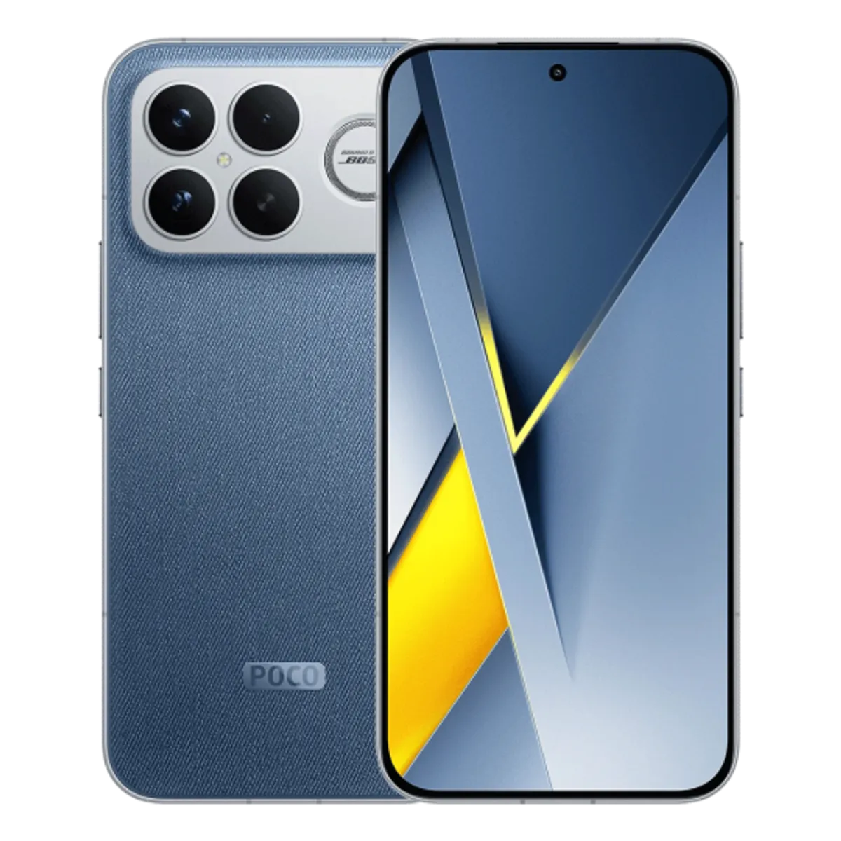 POCOYO - CELULAR POCO F8 ULTRA 5G 12GB 256GB NUEVO