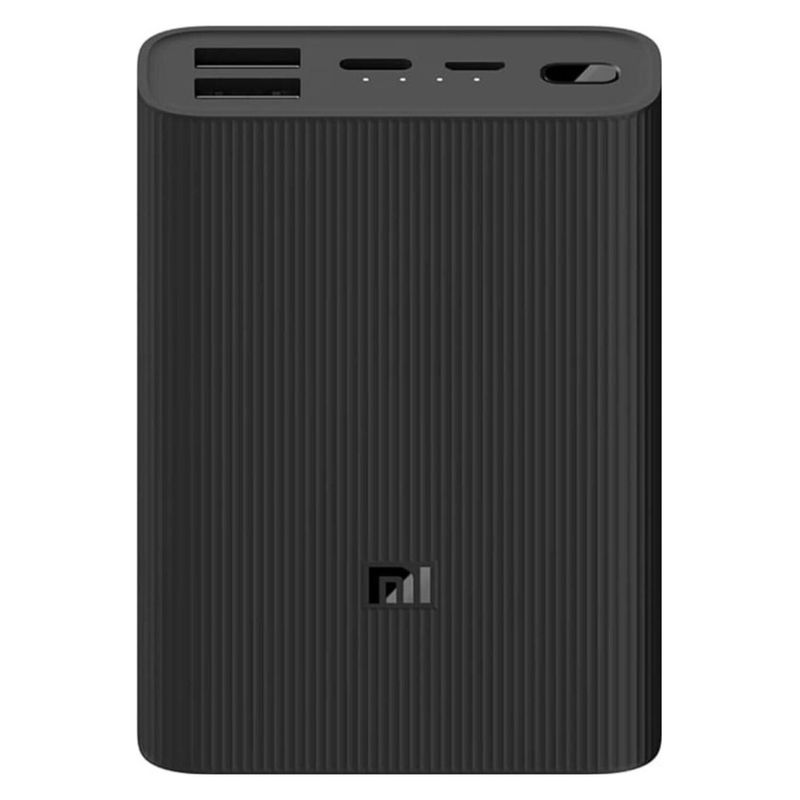XIAOMI - 10000Mah Mi Power Bank 3 Ultra Compact