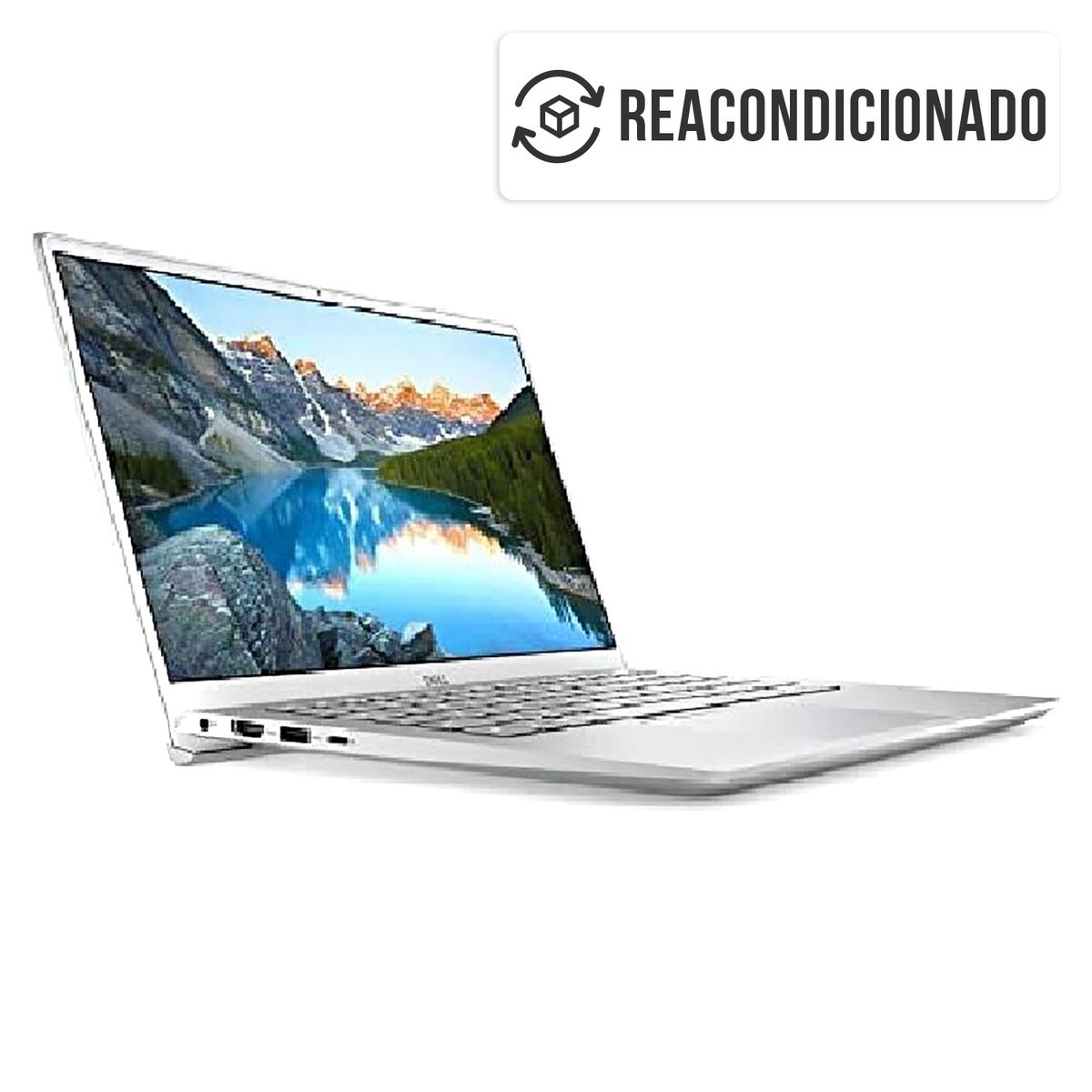 DELL - Notebook Dell Inspiron 15-5502 Intel Core I3 8Gb Ram 128Gb Ssd 15.6" Fhd Reacondicionado