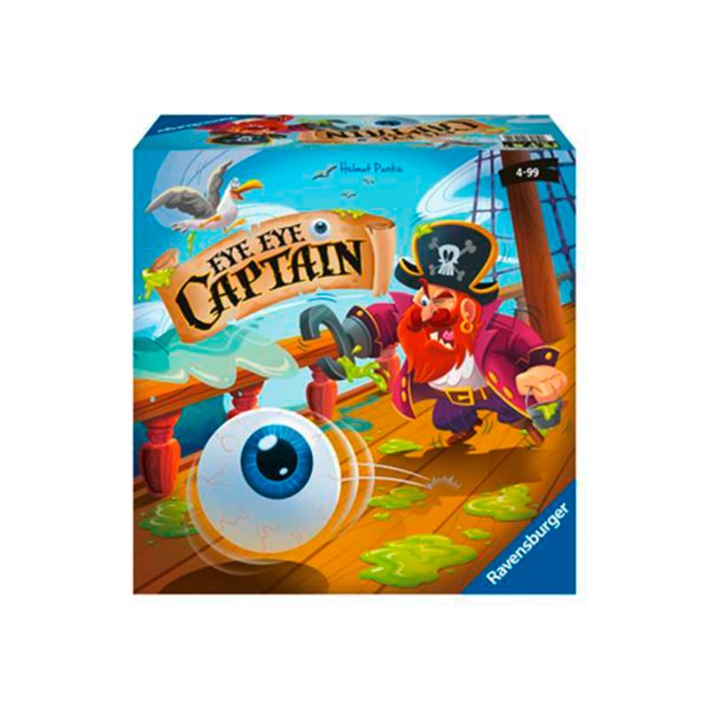 RAVENSBURGER - Caramba Eye Eye Captain Ravensburger