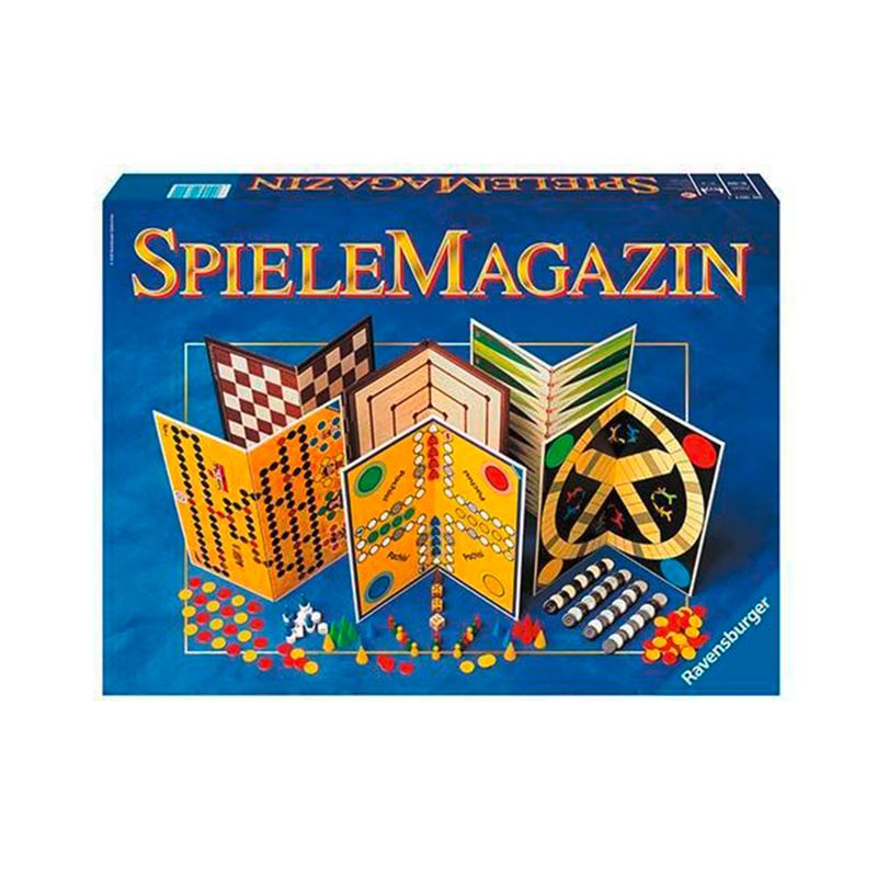 RAVENSBURGER - Spiele Magazin Ravensburger