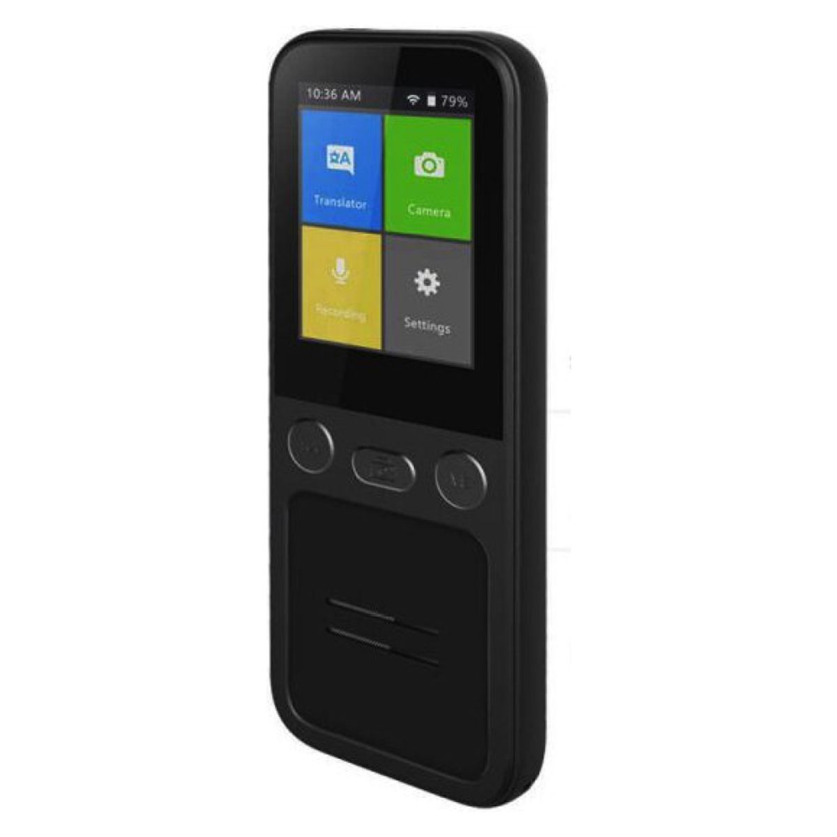 OEM - Traductor De Voz Instantáneo Portátil T16