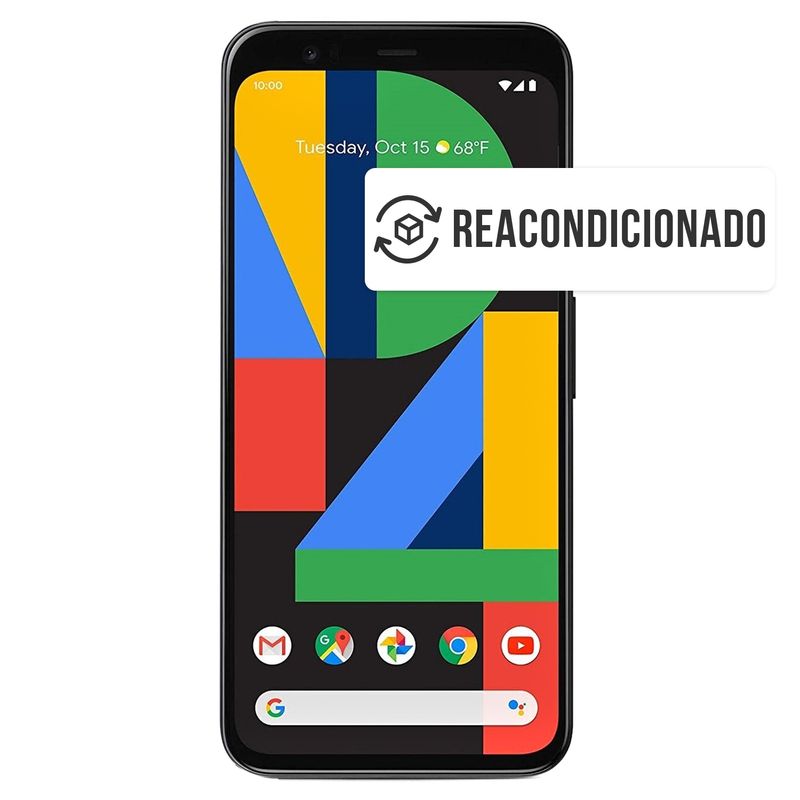 GOOGLE - Google Pixel 4 Xl  64Gb Blanco  Reacondicionado