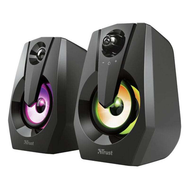 TRUST - Juego De Altavoces Trust Ziva 2.0 Rgb