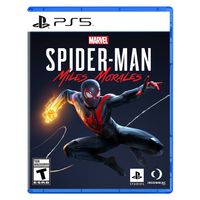 Spider-Man Miles Morales Ps5