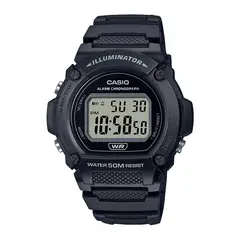 CASIO - Reloj Hombre W-219H-1AV