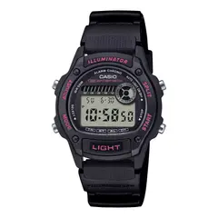 CASIO - RELOJ W-220H-1A2VDF
