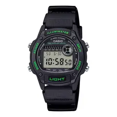 CASIO - RELOJ W-220H-1A3VDF