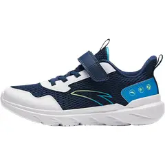 ANTA - Zapatillas deportivas infantiles de malla para correr