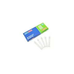 SELLOFFICE - Accoclip Aacc105002 Blanco
