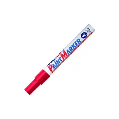 ARTLINE - Marcador Óleo 400Xf 2.3 mm Rojo