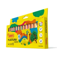 JOVI - Plasticina 12 colores
