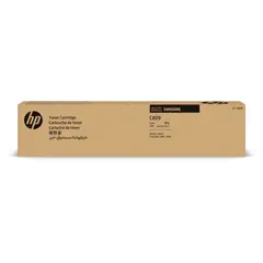 HP - Tóner Samsung CLT-C809S Cian Original SS567A