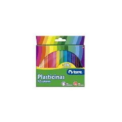 TORRE - Plasticina Imagia 12 Colores