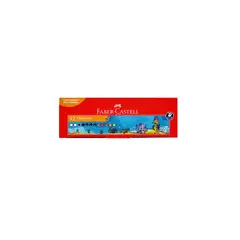 FABER-CASTELL - Témpera 12 Colores