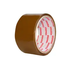 USATAPE - Cinta Embalaje Café 48 mm x 40 m