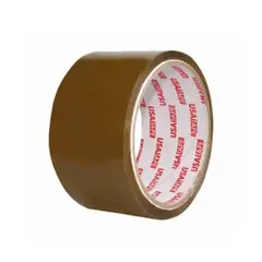 USATAPE - Cinta Embalaje Café 44 mm x 35 m
