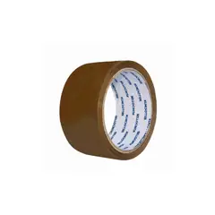 SELLOCINTA - Cinta Embalaje Café 48 mm x 40 m