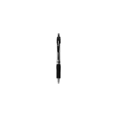 TORRE - Bolígrafo gel Retráctil 0.7 Negro
