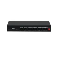 DAHUA - DH-PFS3010-8ET-65. SWITCH 10 PUERTOS 10100 8-POE