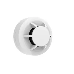 DAHUA - DHI-HY-1301-CTXF. Detector de Humo direccionable de 2 hilos para central de incendio Wisualarm