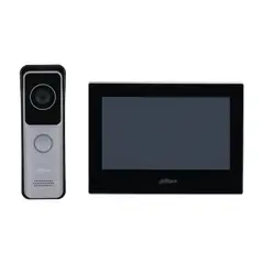 DAHUA - DHI-KTW02. Kit Video portero IP Wifi.