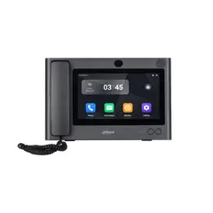 DAHUA - DHI-VTS5A40B. Estacion Maestra para Conserjeria SIP Pantalla 10 Android 11.
