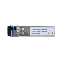 DAHUA - GSFP-1310T-20-SMF. Modulo SFP Gigabit LC mono-modo hastas 20km