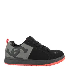 UNS - Zapatilla Skate Celik Negro