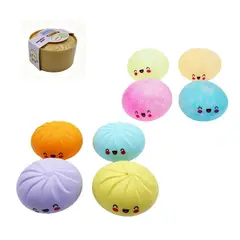ANSALDO - Figura Squishy Dumpling 8 Cms