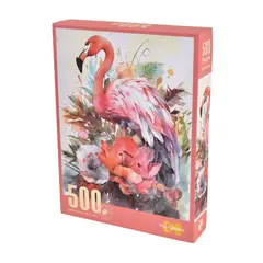 ANSALDO - Puzzle Flamenco 500 Piezas