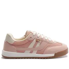 ANACAPRI - Zapatilla mujer Becca Rosado