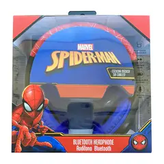 DISNEY - Audífono Bluetooth Spiderman Open Box