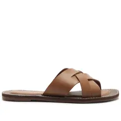 ANACAPRI - Sandalia Mujer Cuero