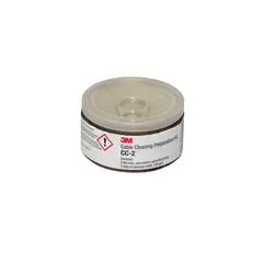 3M - Cable Cleaning Preparation Kit 3-pads 120-grit