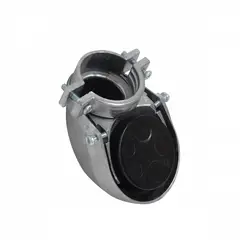 GENERICO - 40mm 38-45mm Tapa Superior para Conduit EMT con 5 Salidas de Cable