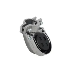 GENERICO - 20mm 17-25mm Tapa Superior para Conduit EMT con 5 Salidas de Cable