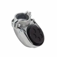 GENERICO - 32mm 30-35mm Tapa Superior para Conduit EMT con 5 Salidas de Cable