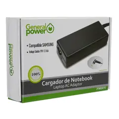 GENERAL ELECTRIC - Cargador Compatible con Samsung 19V 3.16A Open Box