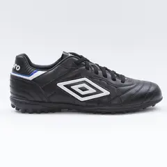 UMBRO - Zapatilla Fútbol Speciali Eternal Club TF Hombre Negro