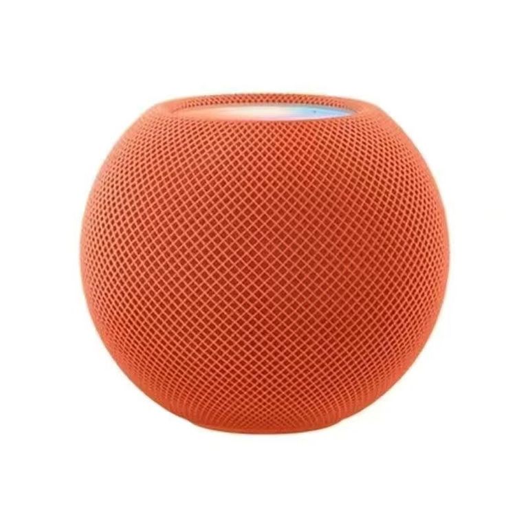 APPLE Apple HomePod mini Altavoz Bluetooth naranja ⚡𝗖𝘆𝗯𝗲𝗿