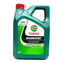 CASTROL - Magnatec 10w-40 4L