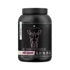 NAOS KINGDOM - Diet Rhino vegan Protein isolate 2lbs Vanilla -