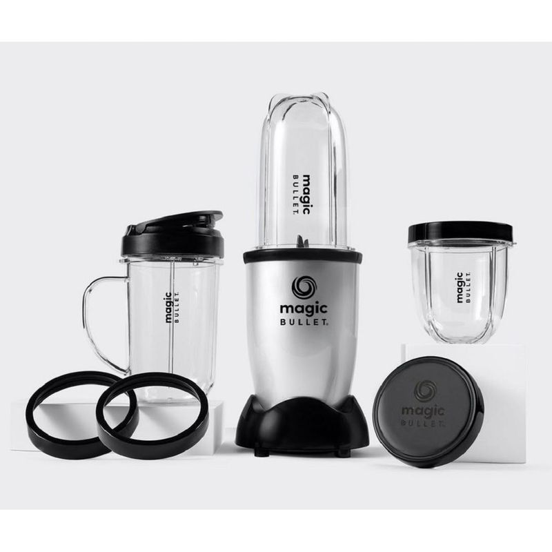NUTRIBULLET - Licuadora Magic Bullet MBR-1122-BG Nutribullet