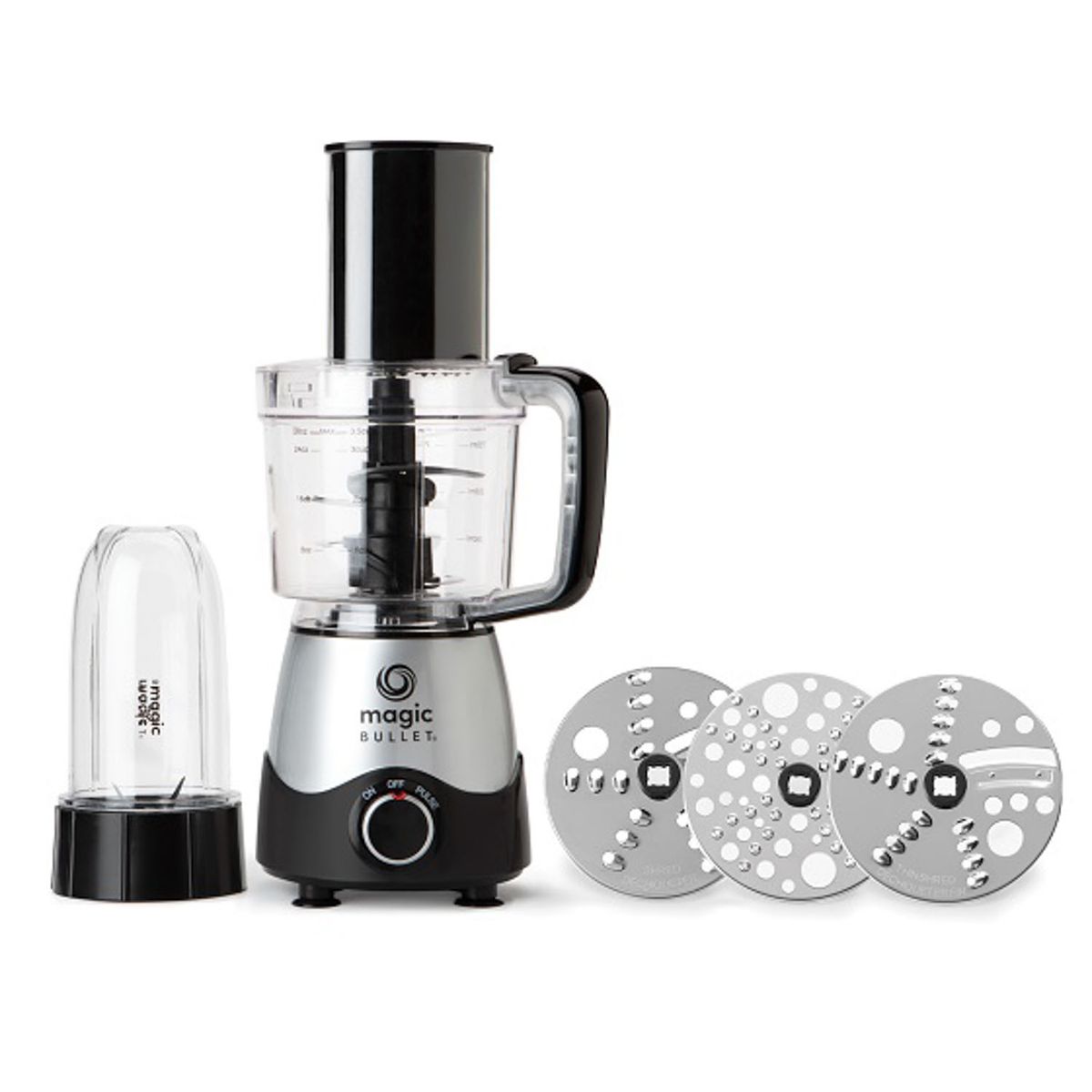 NUTRIBULLET - Magic Bullet Kitchen Express