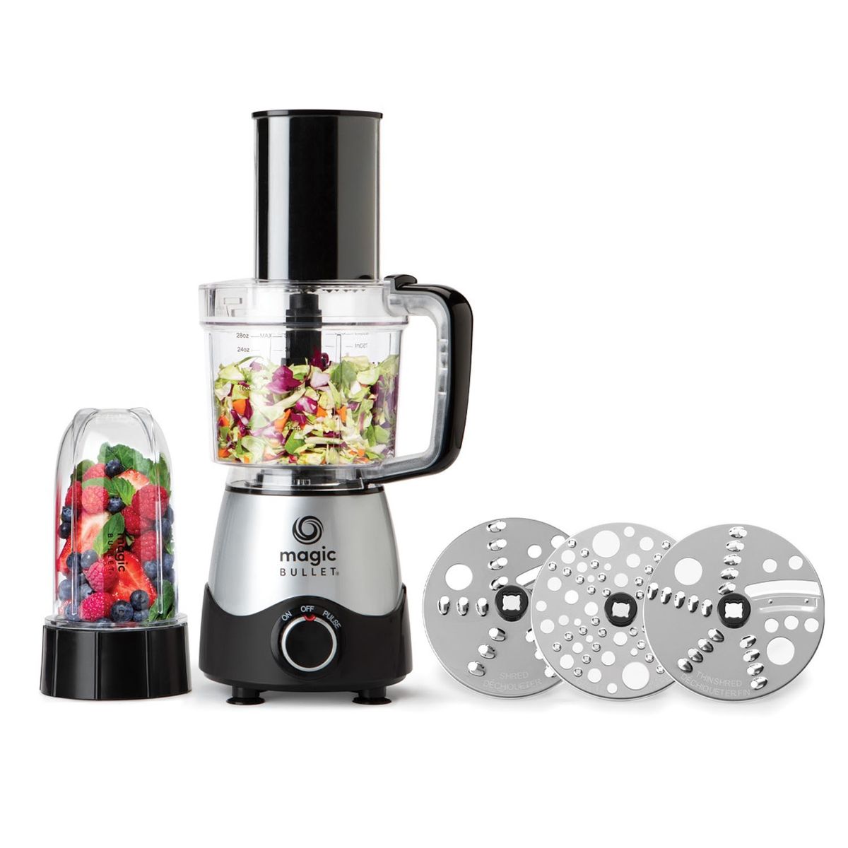 NUTRIBULLET - Magic Bullet Kitchen Express
